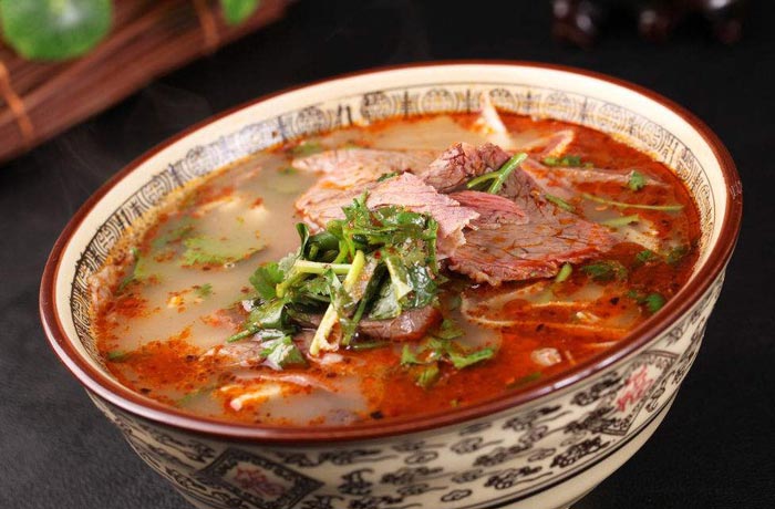 罗平淮南牛肉汤培训