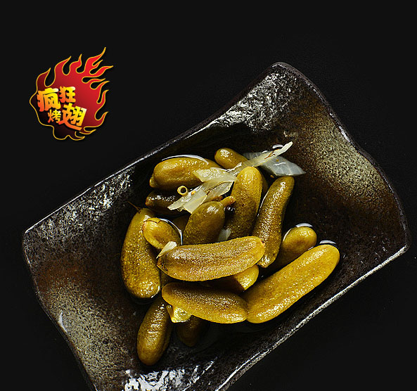 罗平疯狂bt烤翅